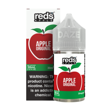 Daze Reds Apple Juice  SALT 30ml 